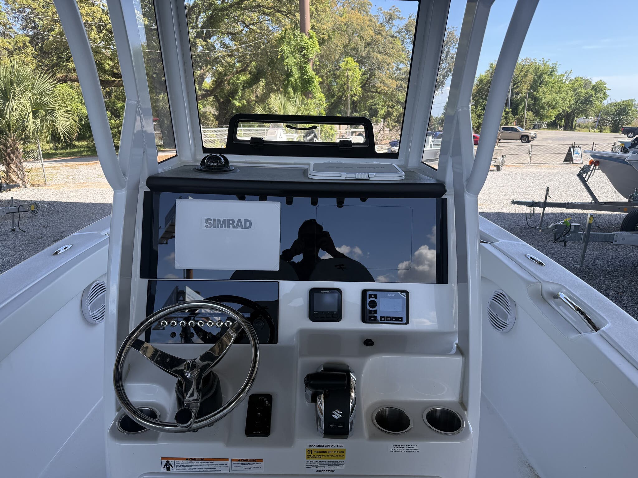 New 2026 Sea Pro 242 DLX, 32405 Panama City - Boat Trader
