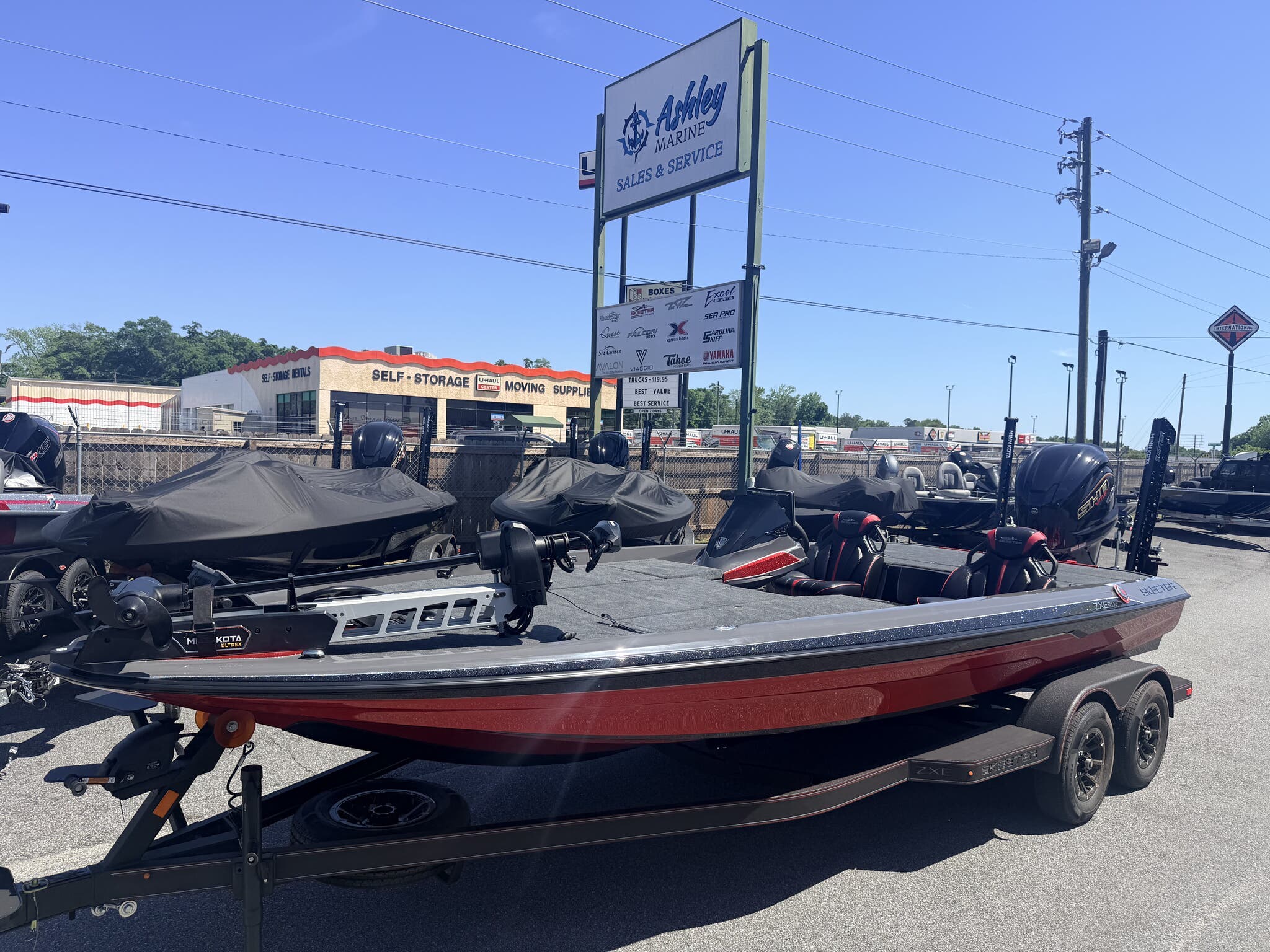 New 2026 Skeeter ZXE21 SPECIAL COLOR OPTION!, 32405 Panama City