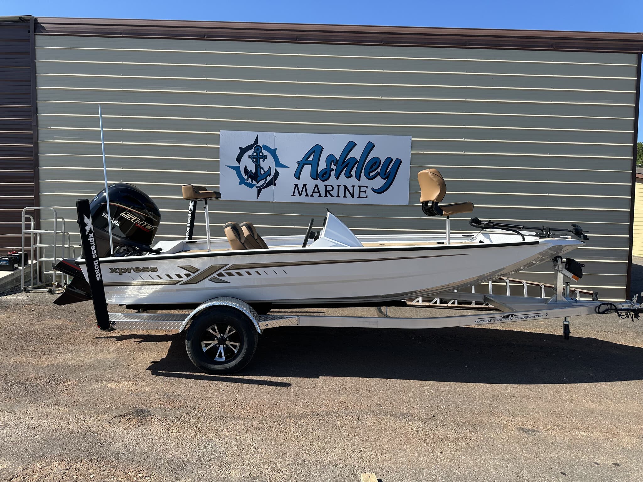 New 2026 Xpress H18 Bass, 32405 Panama City - Boat Trader