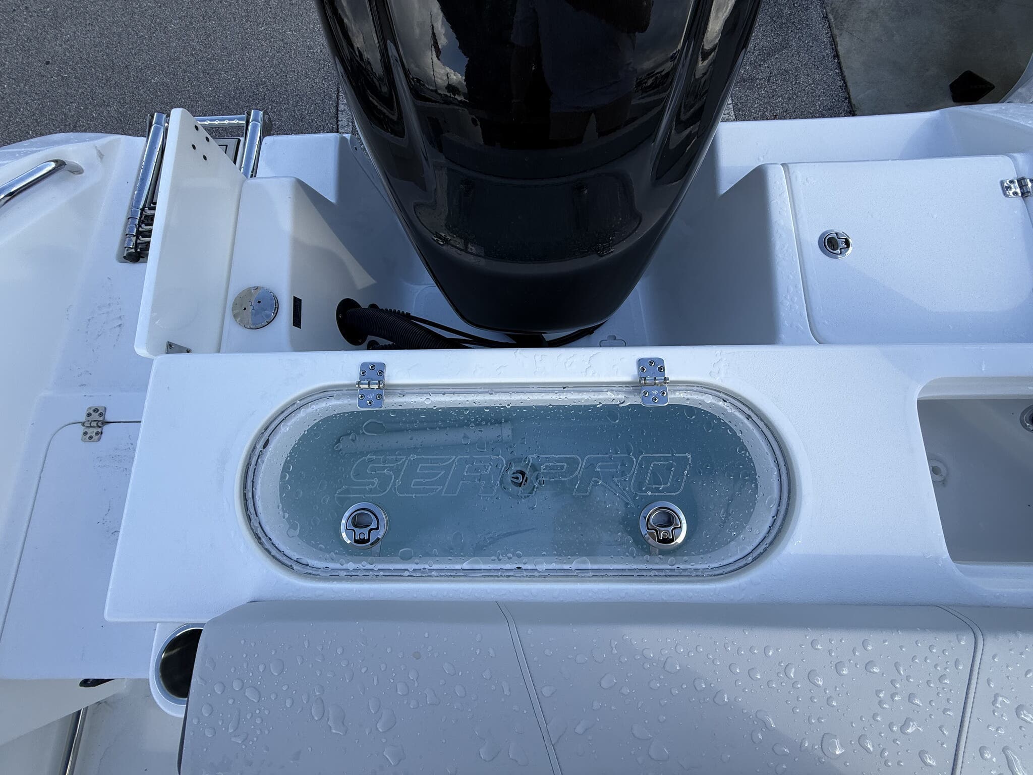 New 2026 Sea Pro 242 242 WITH ZIPWAKES, 32439 Freeport - Boat Trader