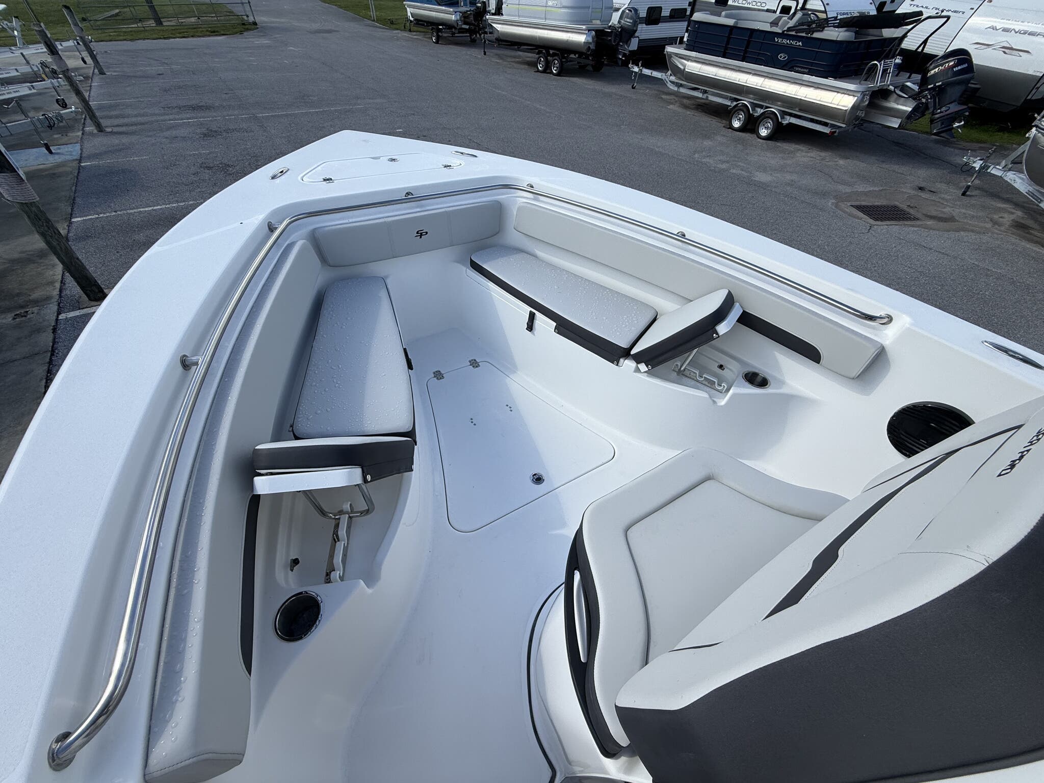 New 2026 Sea Pro 242 242 WITH ZIPWAKES, 32439 Freeport - Boat Trader