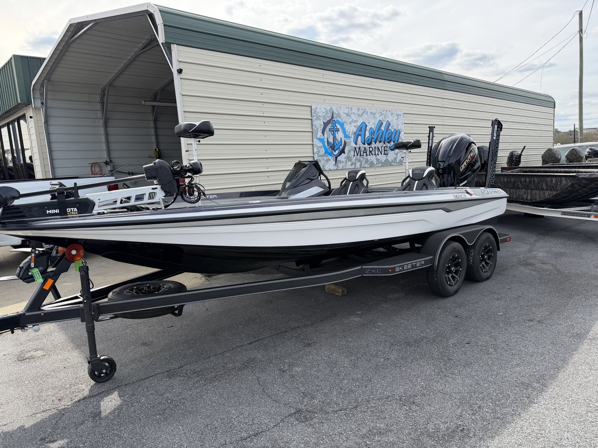 New 2026 Skeeter ZXE20, 32439 Freeport - Boat Trader