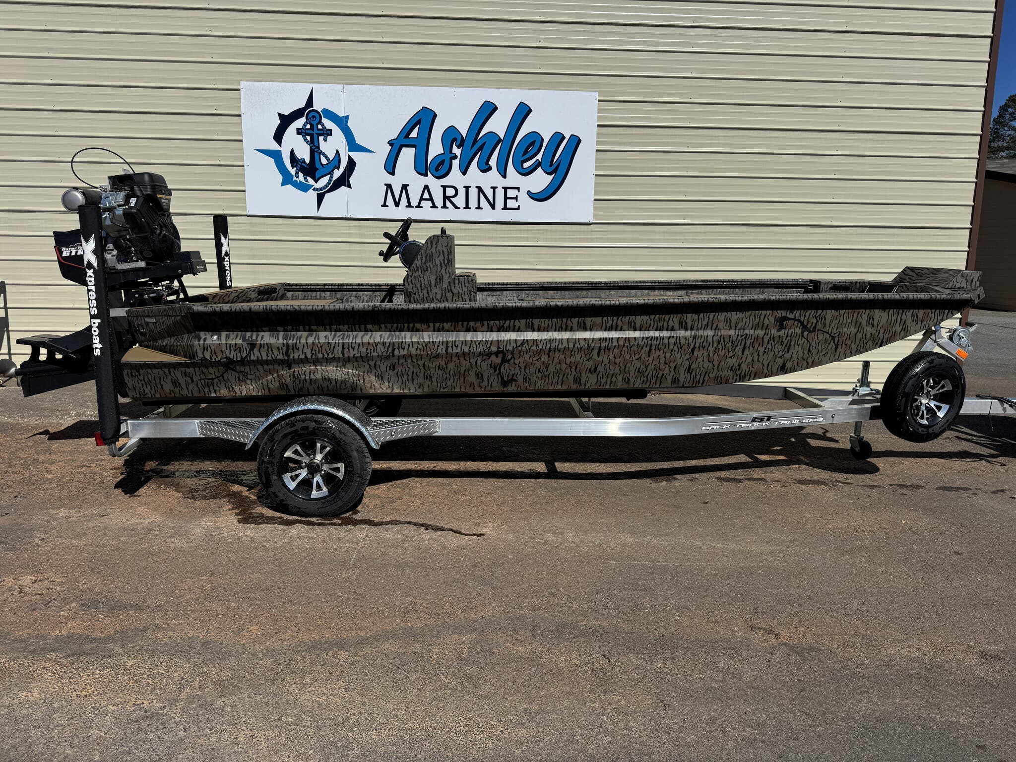 New 2026 Xpress Bayou Series 180CC, 32439 Freeport - Boat Trader
