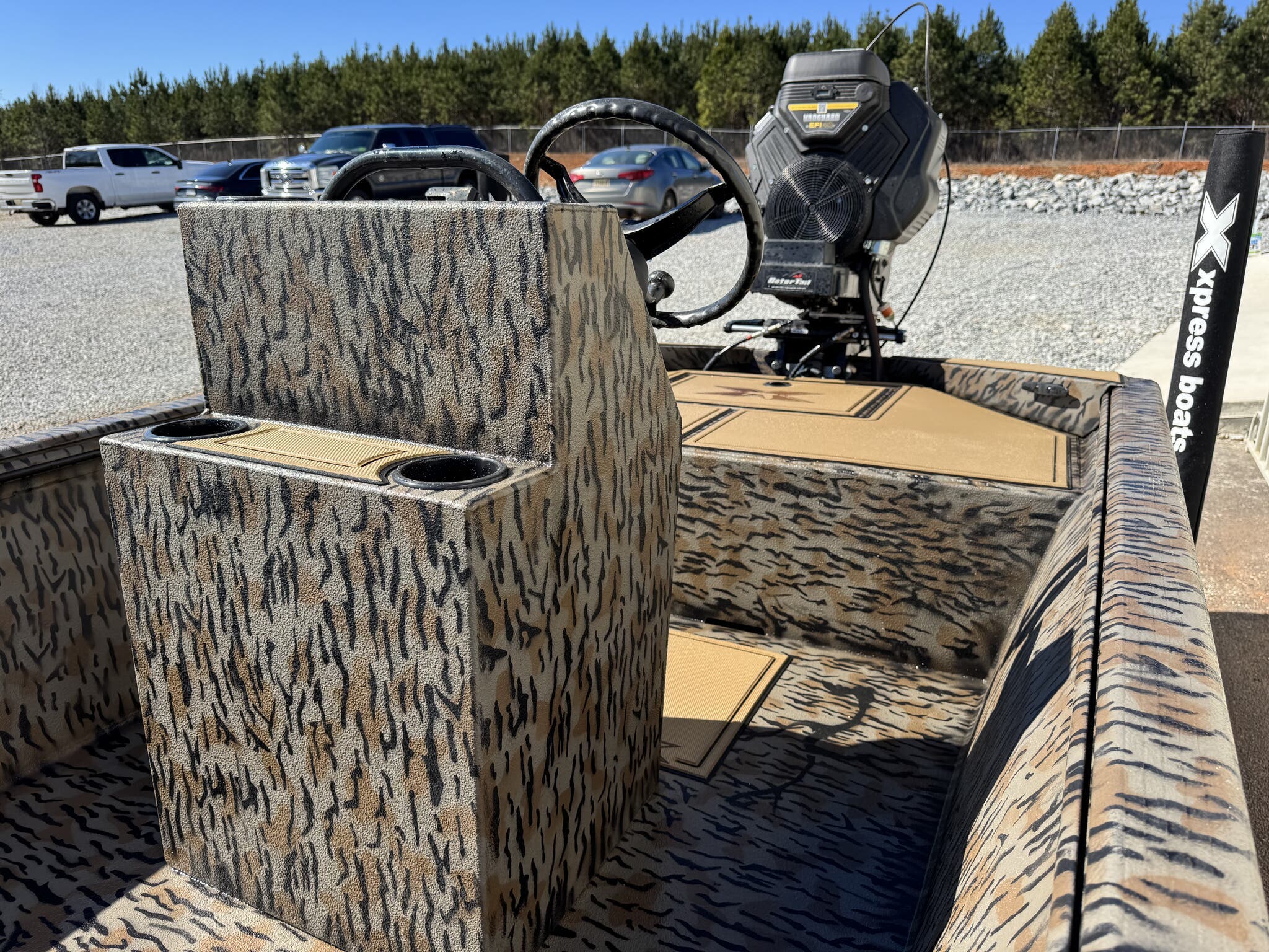 New 2026 Skeeter ZXE20 ULTREX QUEST UPGRADE, 32439 Freeport - Boat