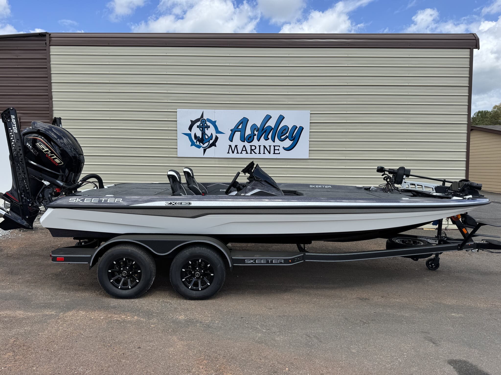 New 2026 Skeeter ZXE20 ULTREX QUEST UPGRADE, 32439 Freeport - Boat