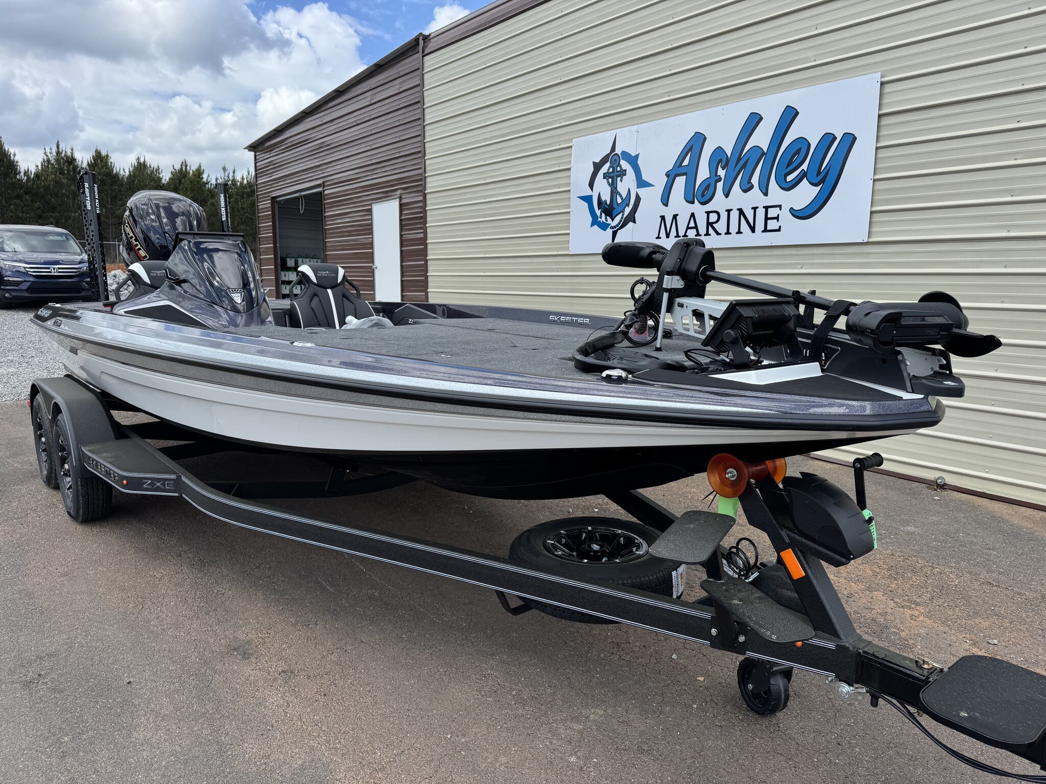 New 2026 Skeeter ZXE20 ULTREX QUEST UPGRADE, 32439 Freeport - Boat