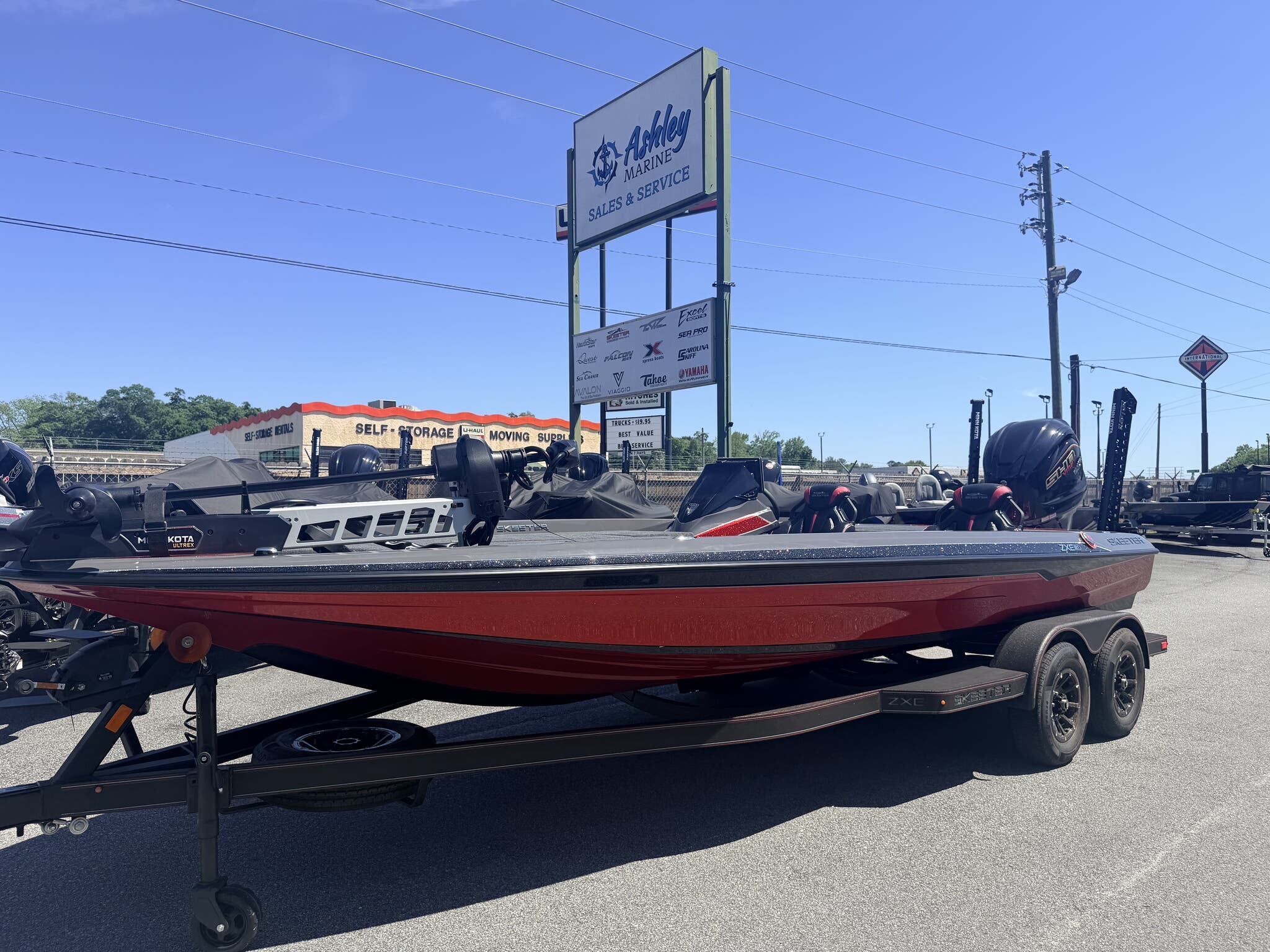 アギトページ New 2026 Skeeter ZXE21 SPECIAL COLOR OPTION!, 32439 Freeport