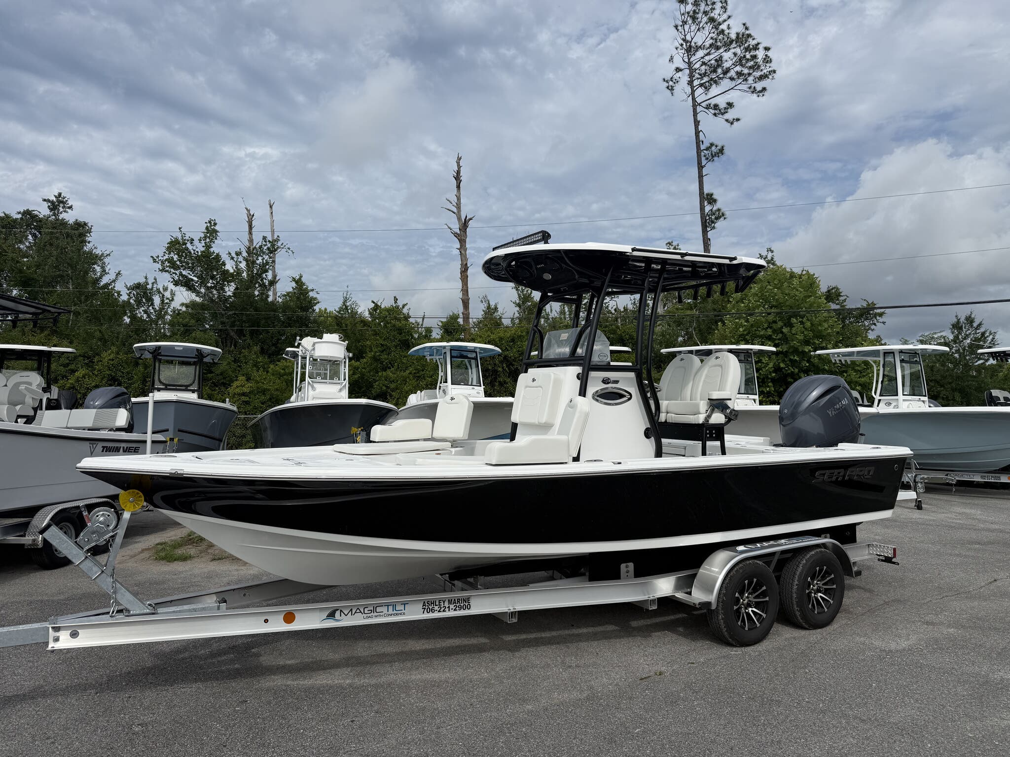 New 2027 Skeeter ZXE21, 32439 Freeport - Boat Trader
