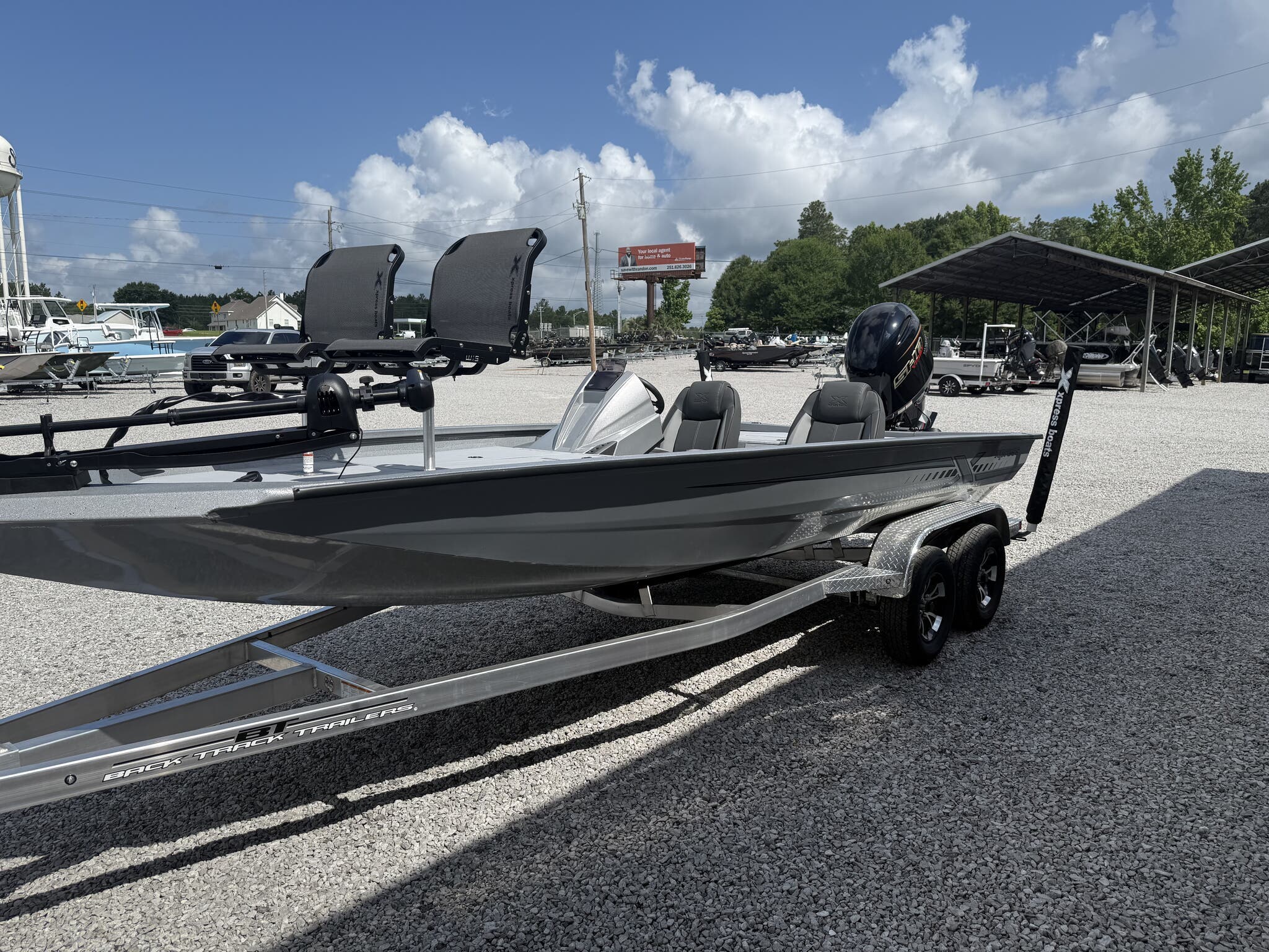 New 2026 Xpress H20C Crappie, 32439 Freeport - Boat Trader