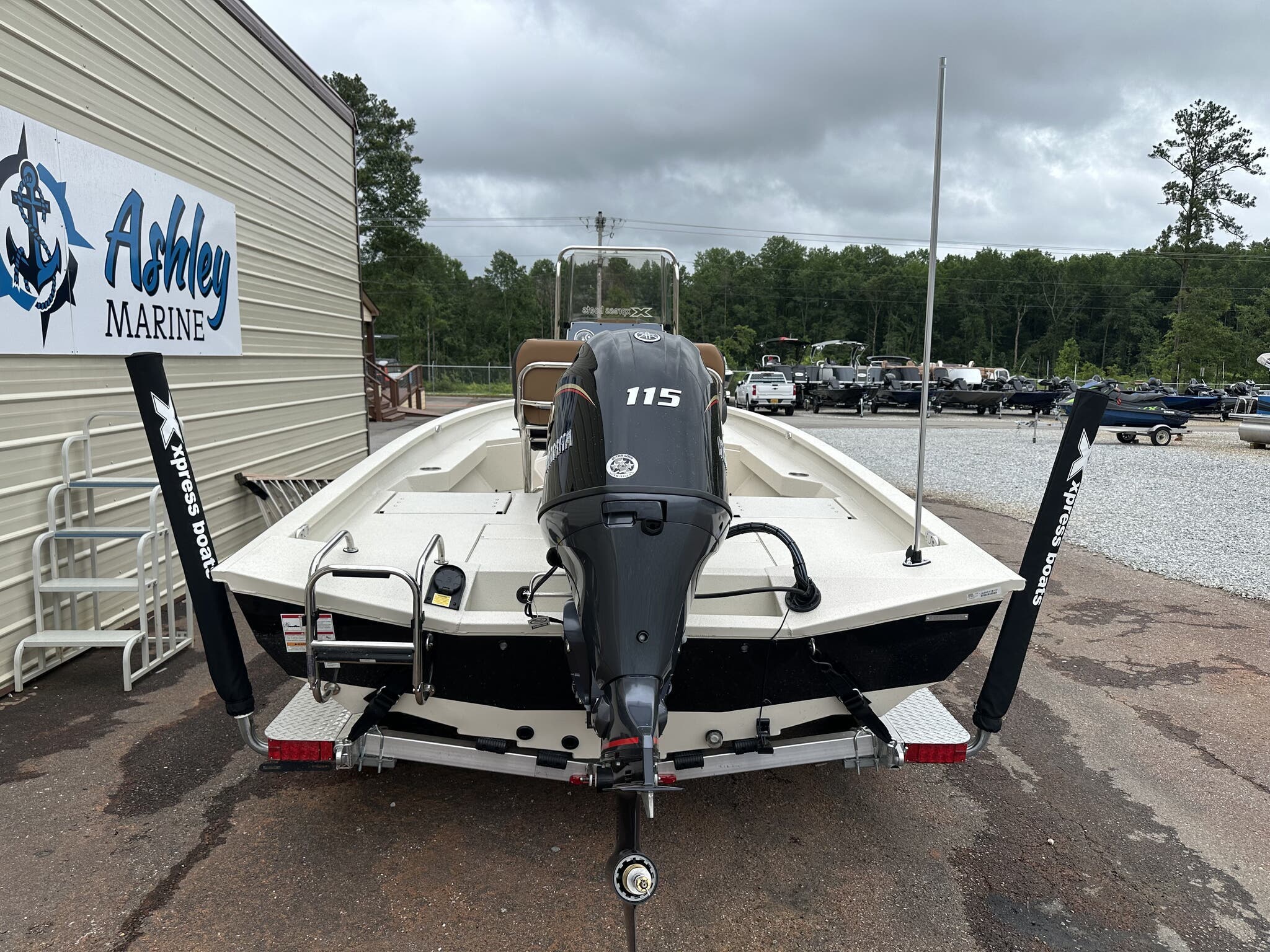 New 2027 Xpress H20B Bay, 32439 Freeport - Boat Trader