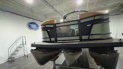 2026 Monaco MC255ULC by Godfrey from Russell Marine Boating & Outdoors in Alexander City, Alabama