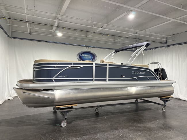 New 2026 Godfrey Monaco MC235C available in Hanceville, Alabama