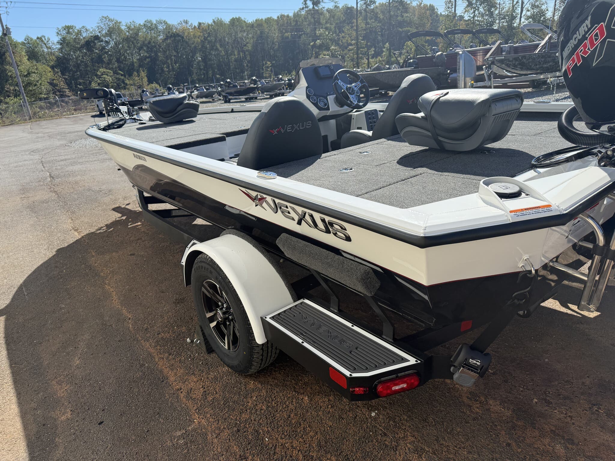 New 2026 Vexus AVX 1980, 36301 Dothan - Boat Trader