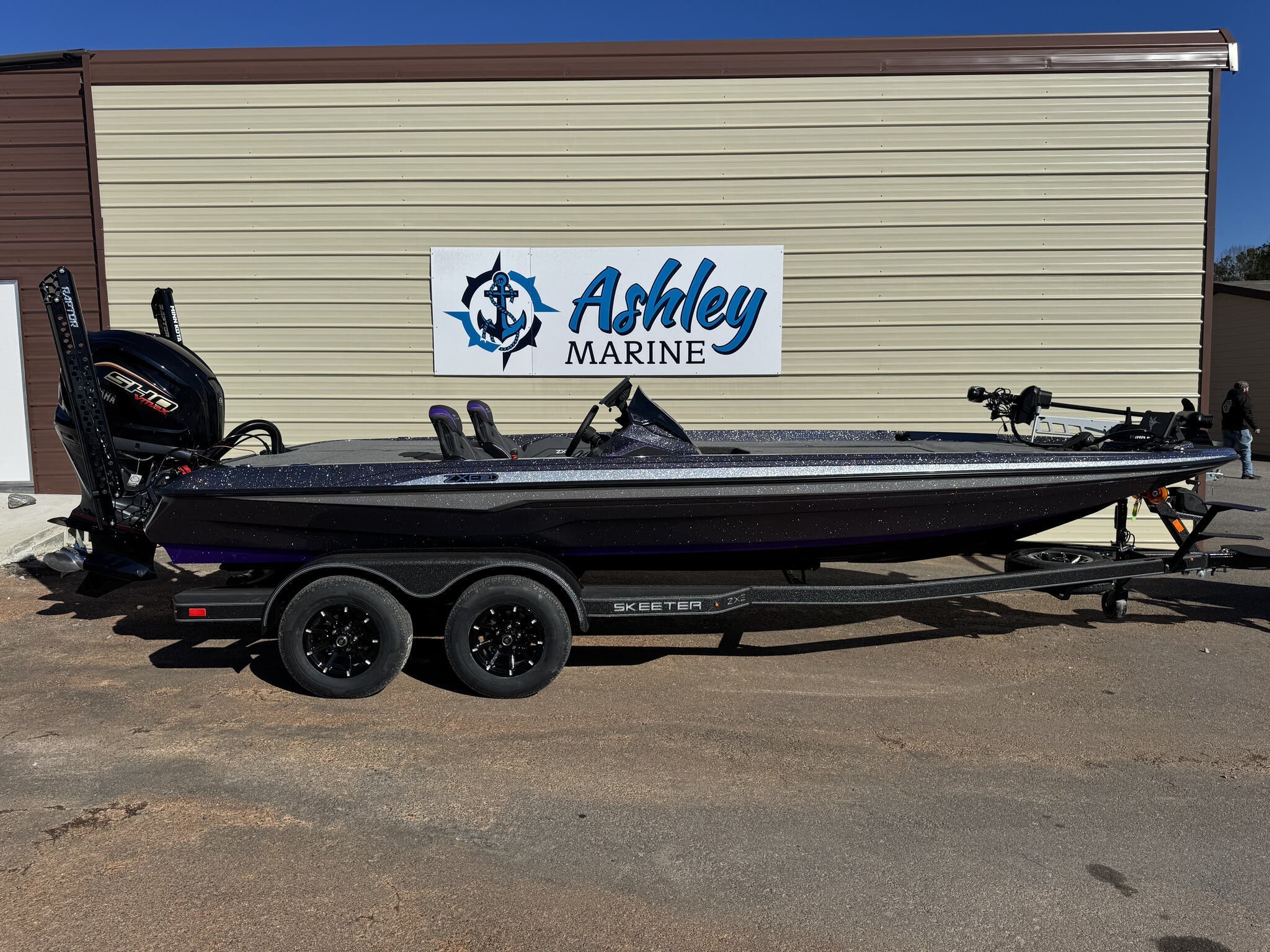 2026 Skeeter SX221 Bay for sale - YachtWorld