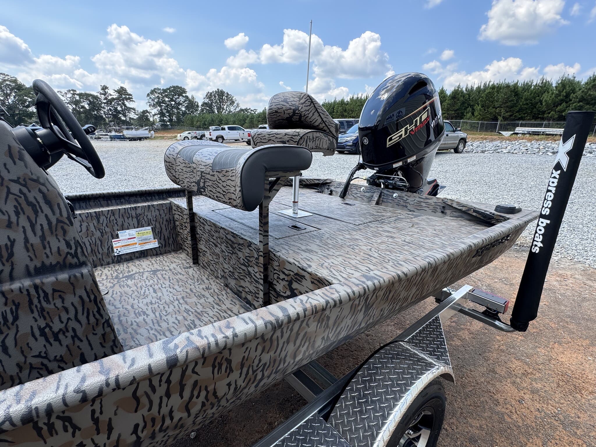 New 2026 Xpress XP18CC, 36578 Stapleton - Boat Trader