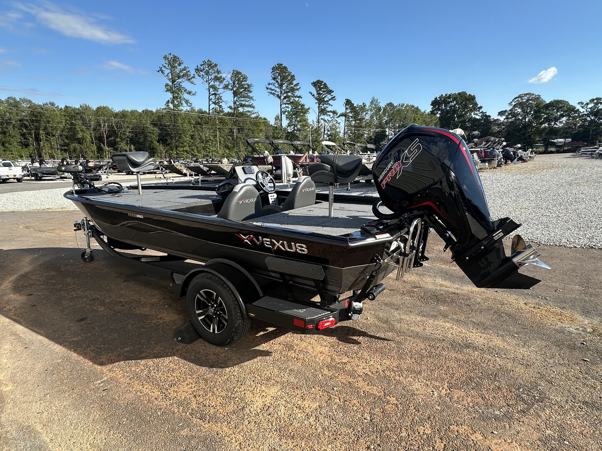 New 2026 Vexus AVX 1880, 36578 Stapleton - Boat Trader