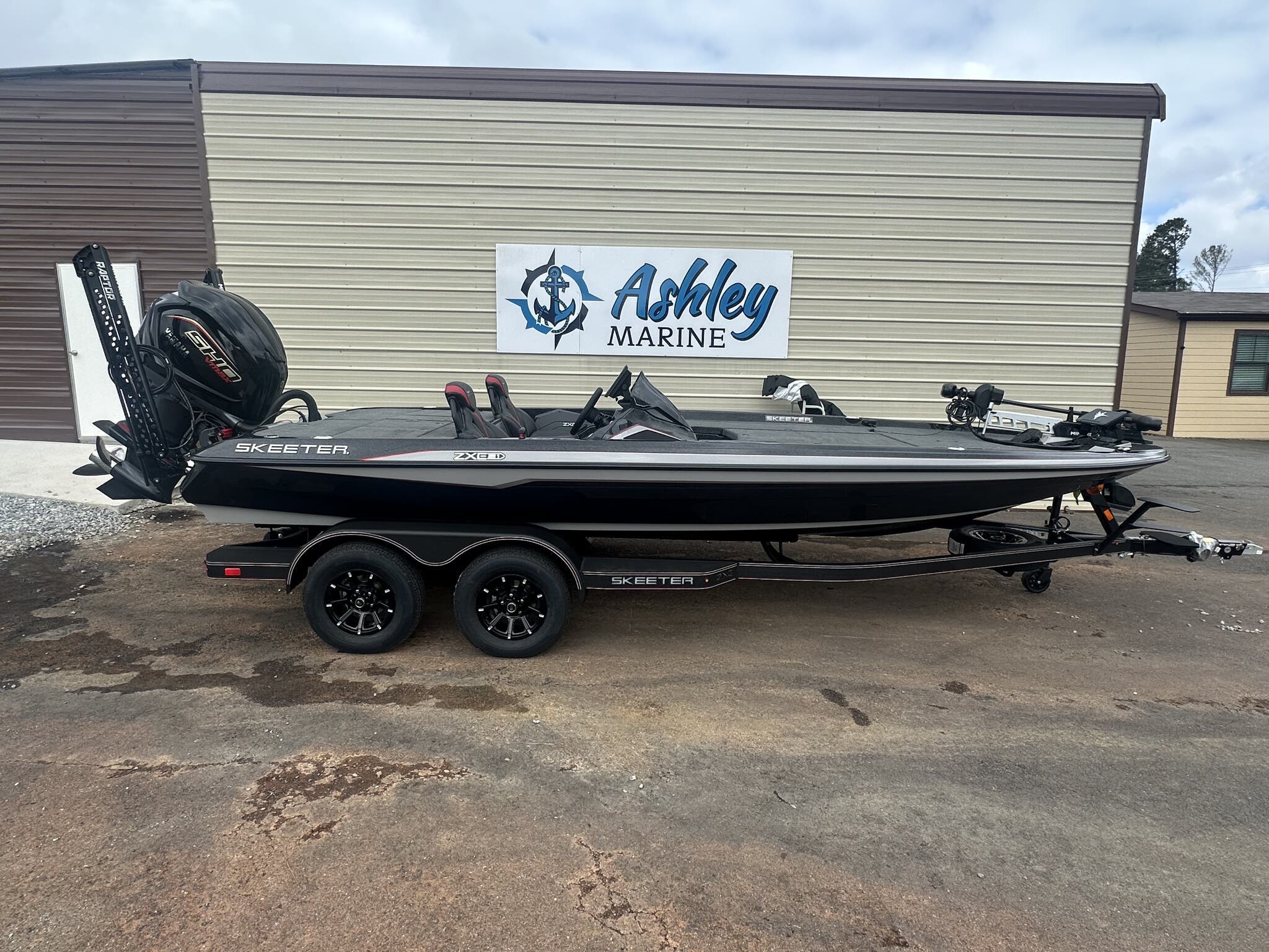 New 2026 Skeeter ZXE21, 36578 Stapleton - Boat Trader
