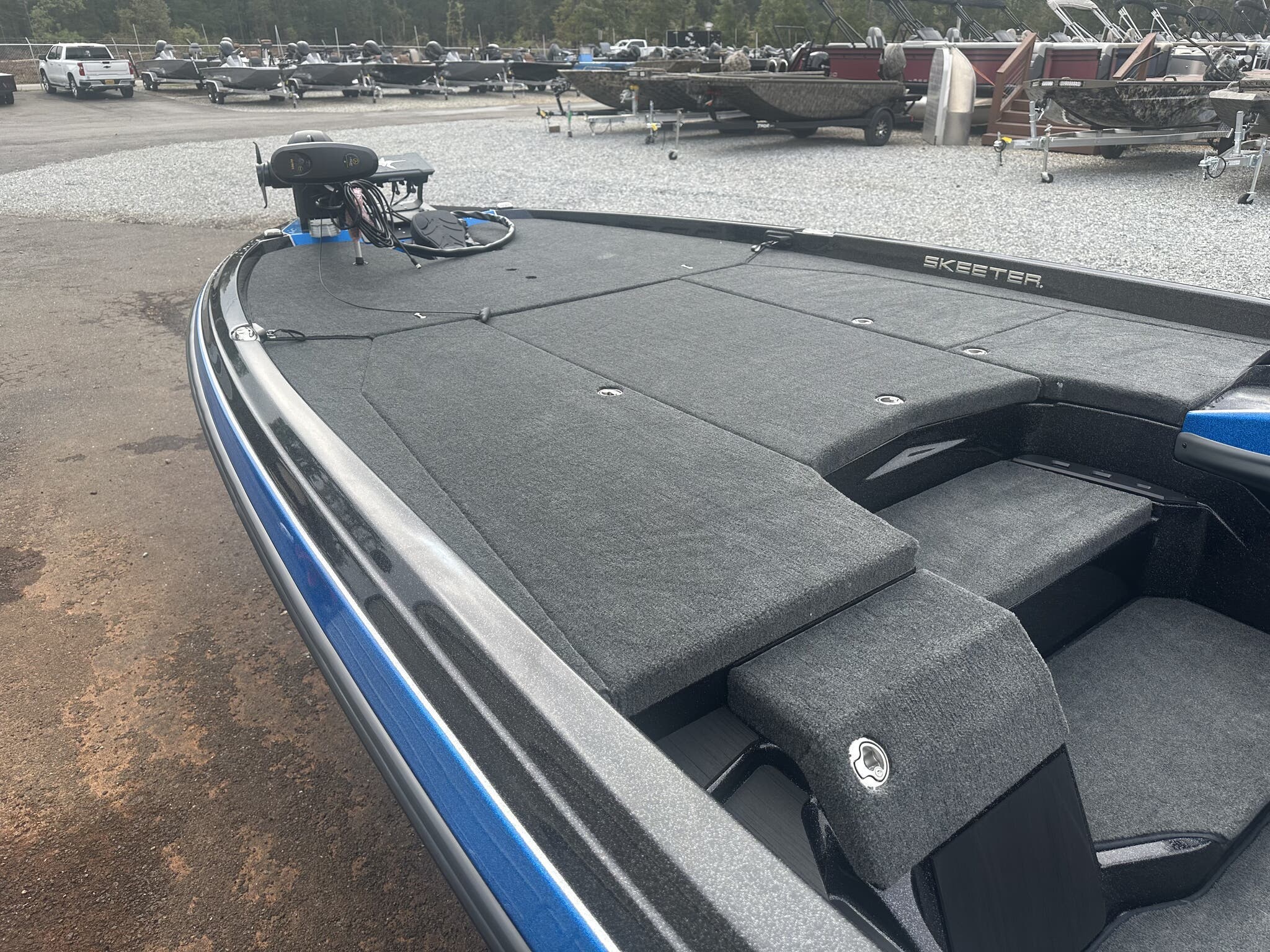 オブトゥース New 2026 Skeeter ZXE21, 36578 Stapleton - Boat Trader