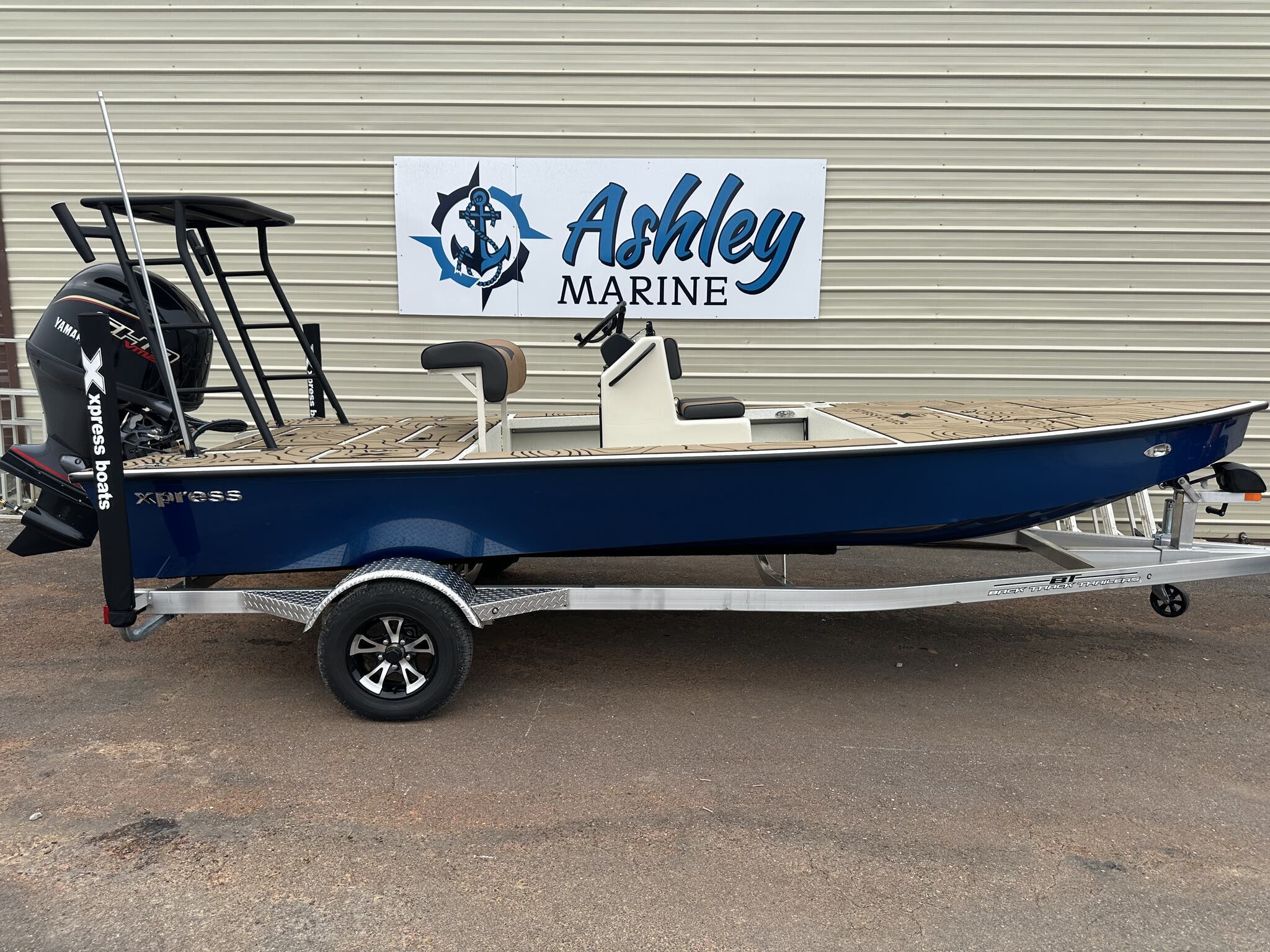 New 2026 Xpress skiff, 36578 Stapleton - Boat Trader