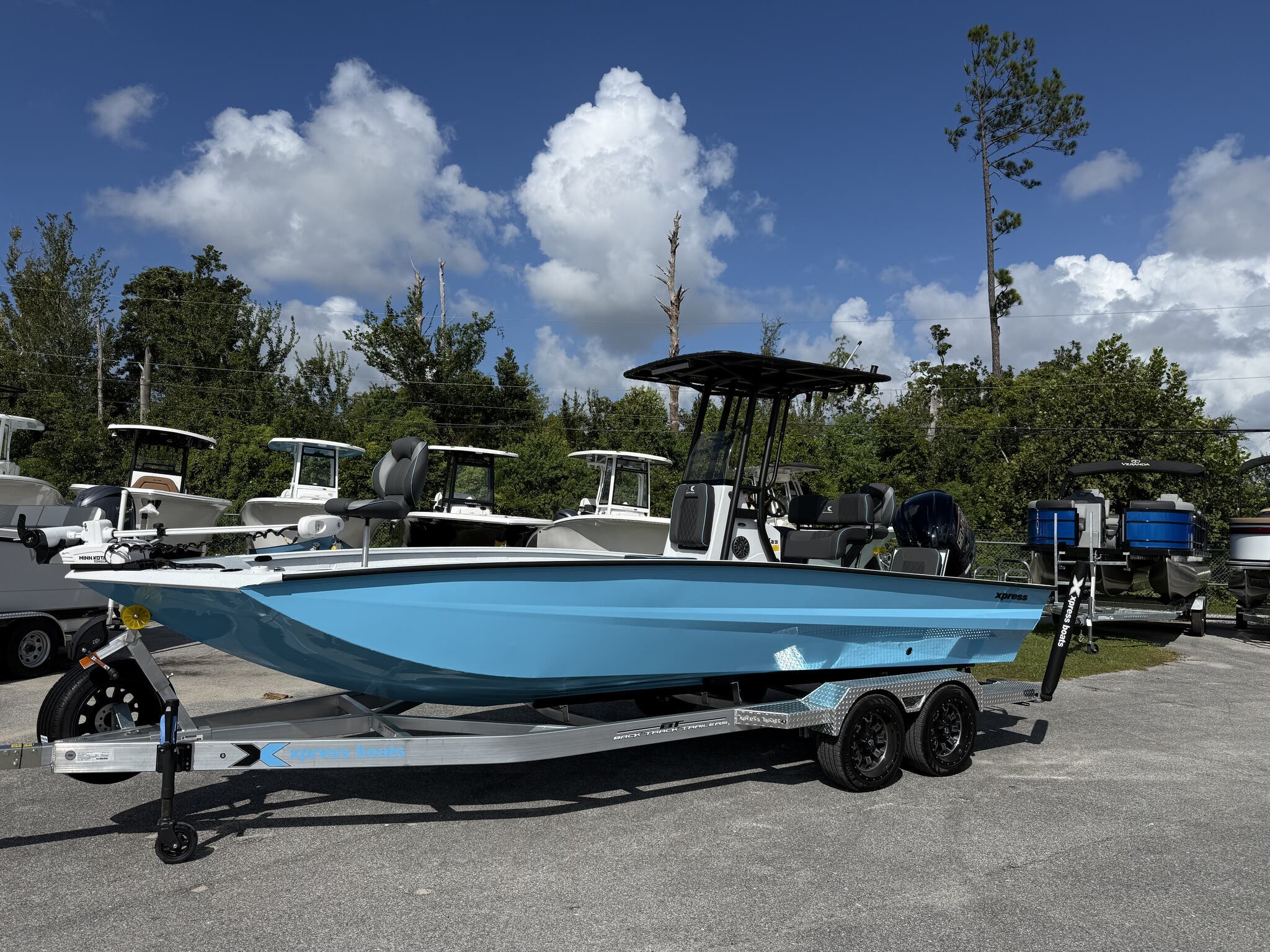 New 2027 Xpress X-Bay Series X23 FACTORY T TOP, 36578 Stapleton