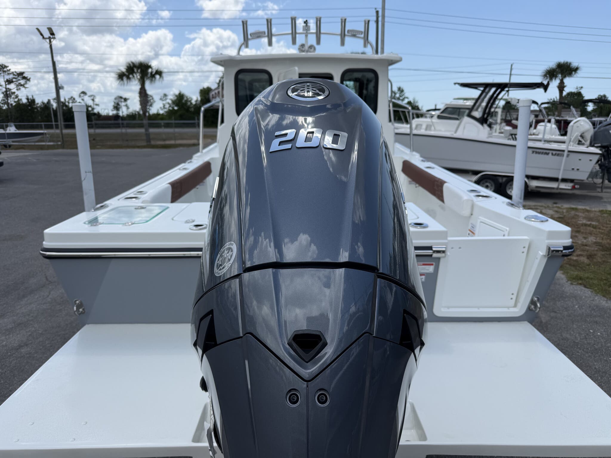 New 2026 Parker 227 Explorer WITH AC AND SEAKEEPER RIDE, 32502
