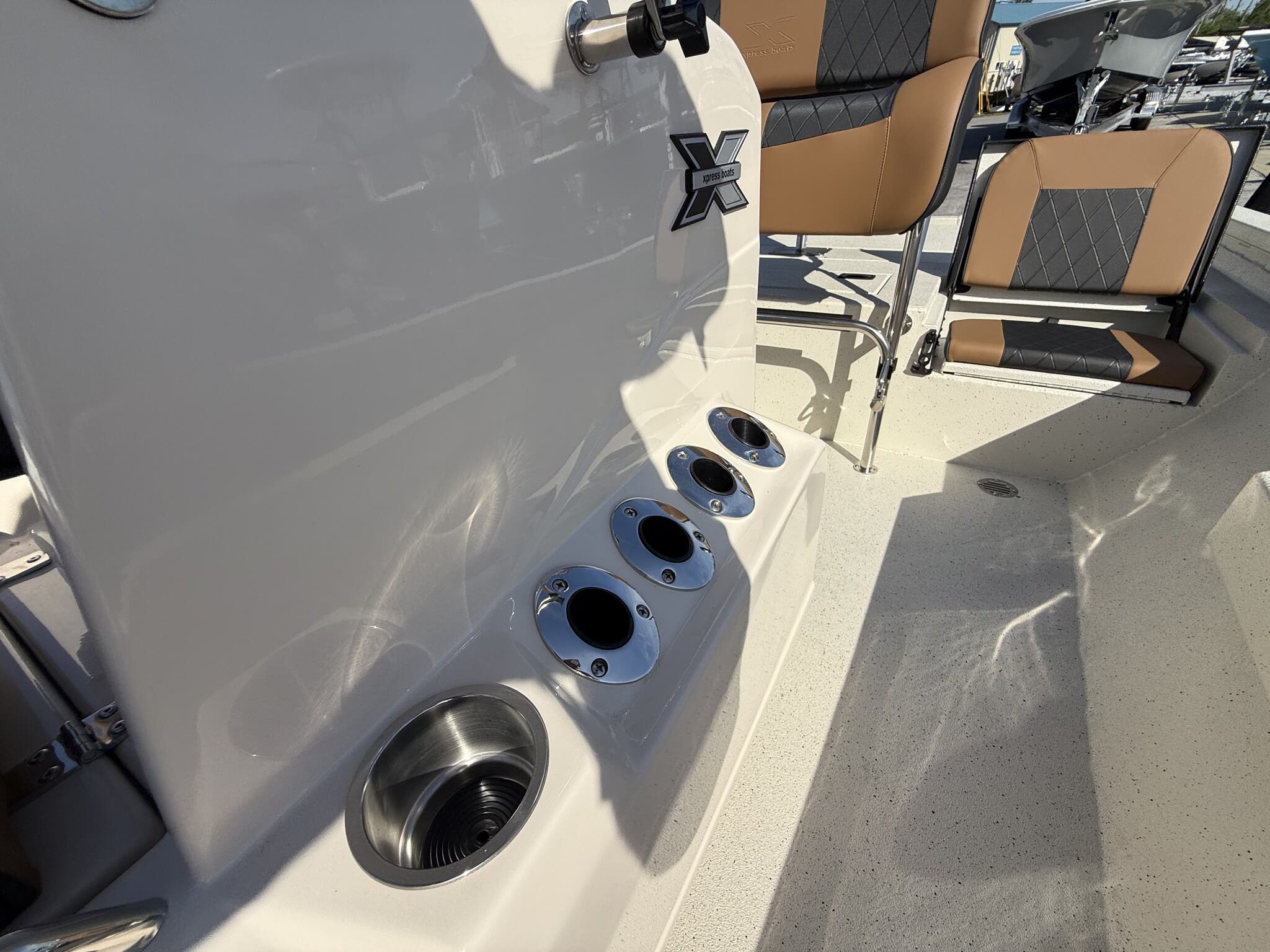 New 2026 Xpress Hyper-Lift Bay Series H22B, 32502 Pensacola - Boat
