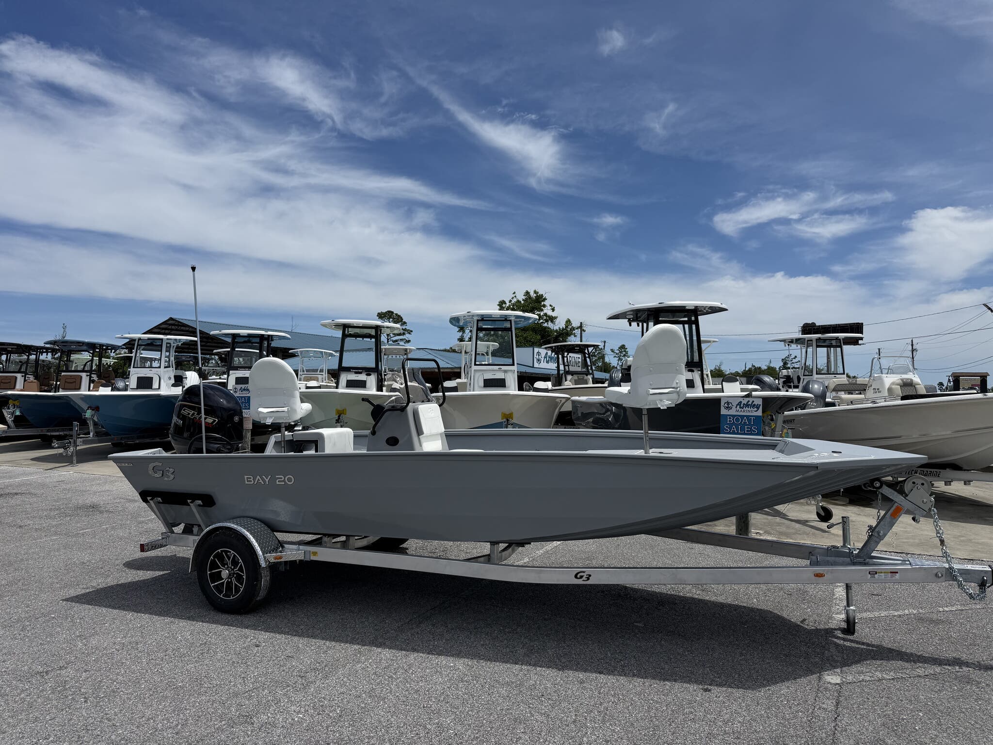 New 2026 G3 Bay 20, 32502 Pensacola - Boat Trader