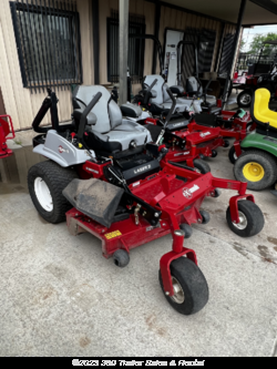 2023 eXmark Lazer Z E-SERIES - New  for sale by 380 Trailer Sales & Rental in Princeton, Texas