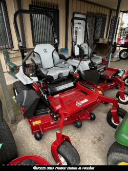 2023 eXmark Lazer Z E Series - New  for sale by 380 Trailer Sales & Rental in Princeton, Texas
