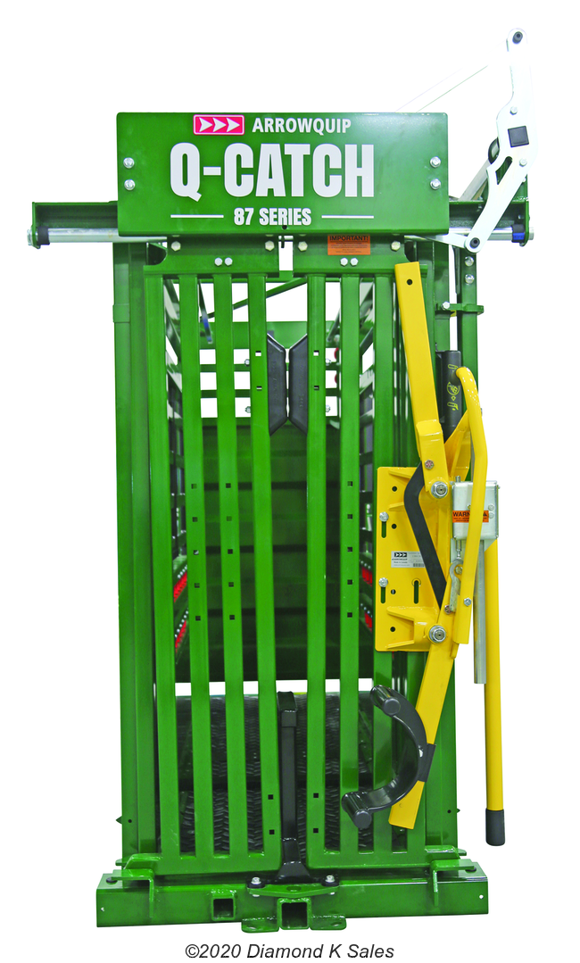 ArrowQuip 8700LV Halsey Oregon Oregon Cattle Equipment, Diamond K Sales