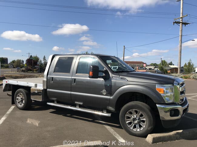 EBY New EBY 8'6"X84" Big Country Flatbed Body Halsey Oregon | Oregon