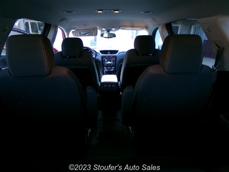 2016 Chevrolet Traverse LT AWD