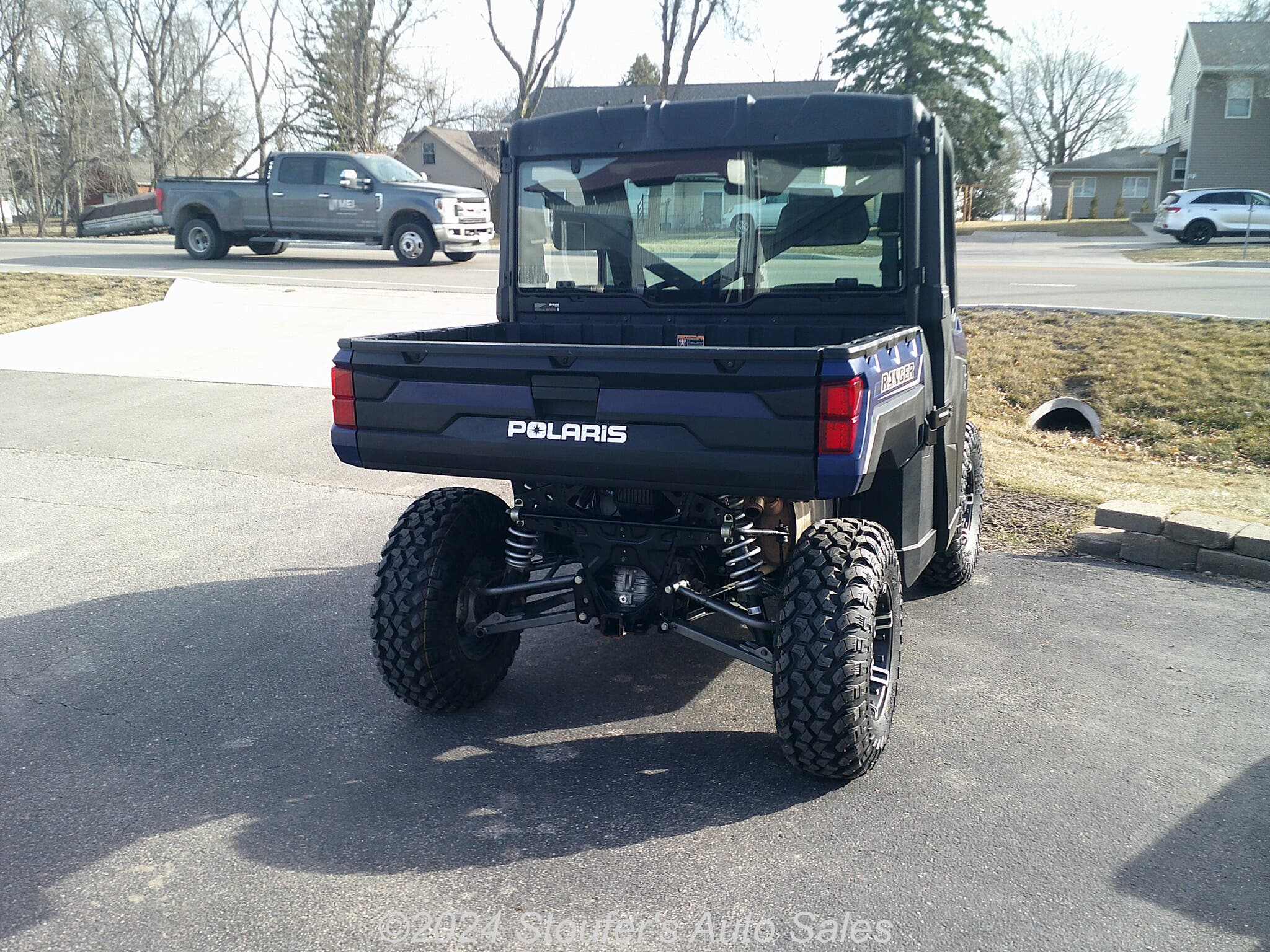 2021 Polaris Ranger XP 1000 RANGER 1000 XP HEATED CAB