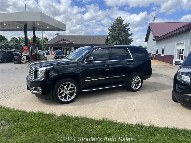 2019 GMC Yukon Denali