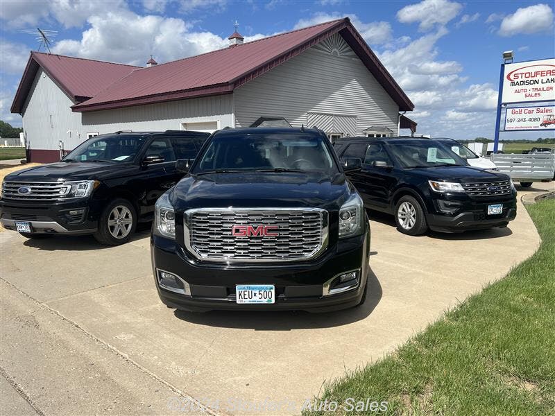 2019 GMC Yukon Denali