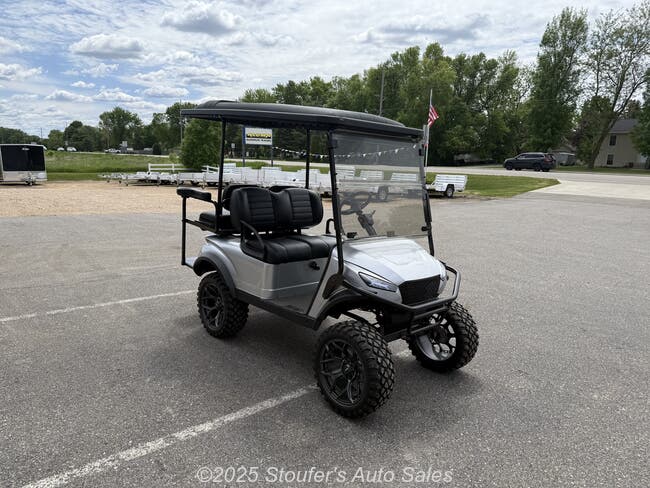 Used 2017 E-Z-Go TXT RECONDITIONED 4 PASSENGER GOLF CAR available in Madison Lake, Minnesota