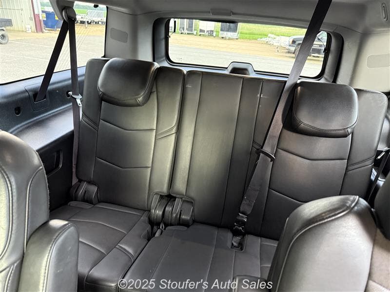 2017 Cadillac Escalade ESV Premium Luxury photo 20