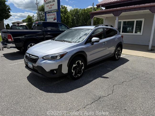 Used 2023 Subaru Crosstrek Limited AWD available in Madison Lake, Minnesota