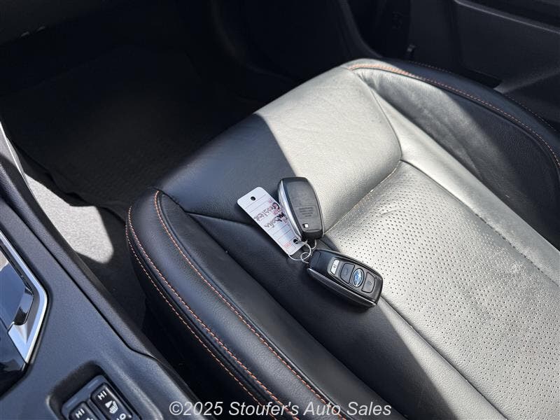 2023 Subaru Crosstrek Limited photo 23