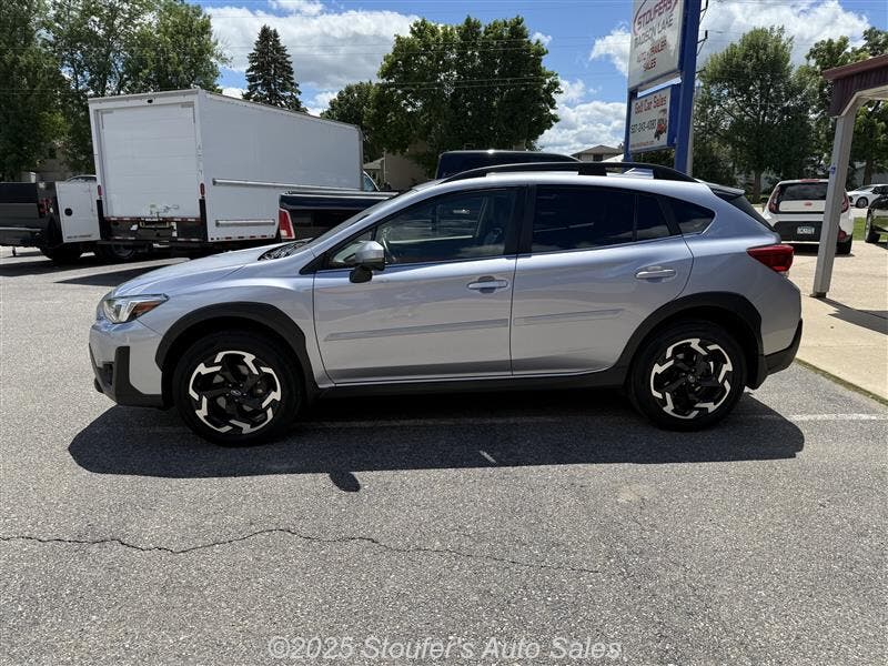 2023 Subaru Crosstrek Limited photo 10