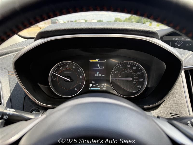 2023 Subaru Crosstrek Limited photo 18