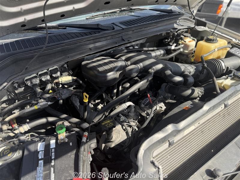 2010 Ford F-350 Super Duty Lariat - Photo 15
