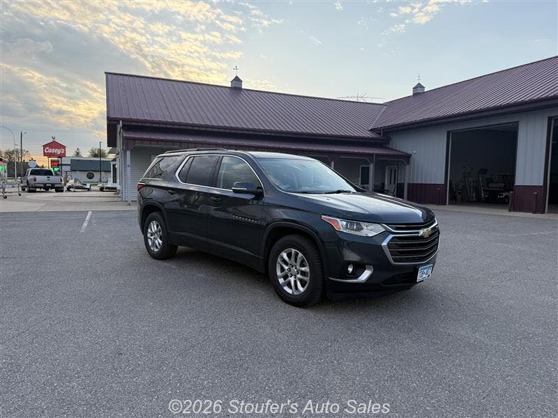 2019 Chevrolet Traverse AWD 3LT's photo