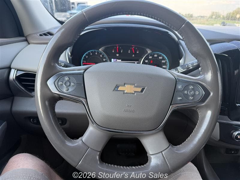 2019 Chevrolet Traverse 3LT - Photo 9