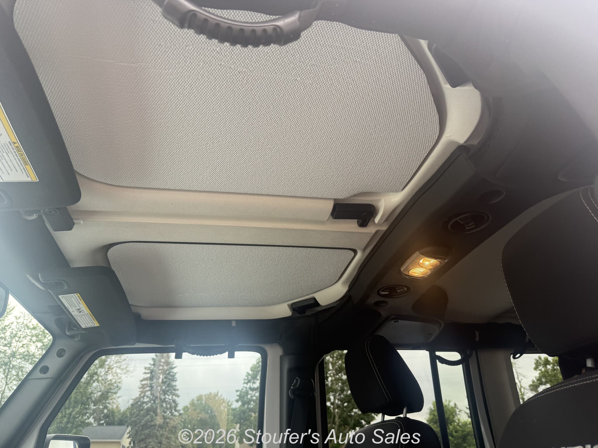 2016 Jeep Wrangler Unlimited Rubicon - Photo 14
