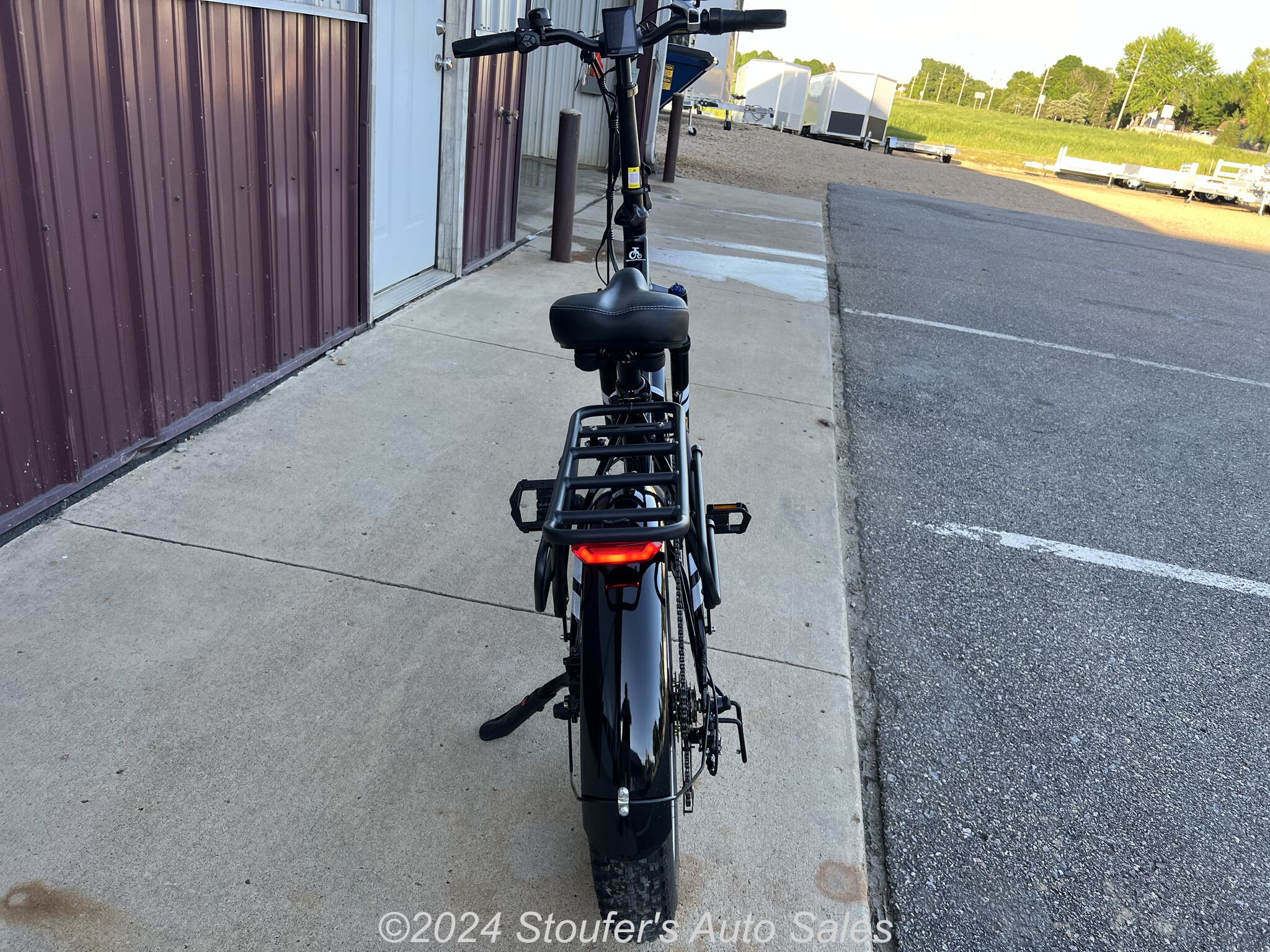 2024 Excel Showtime Ebike