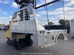 CM ALSK ALUMINUM TRUCK BED - New  for sale by Thomas Trailers and Equipment in Des Moines, Iowa