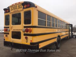 2007 IC CE 71 PASSENGER - Used  for sale by Thomas Trailers and Equipment in Des Moines, Iowa