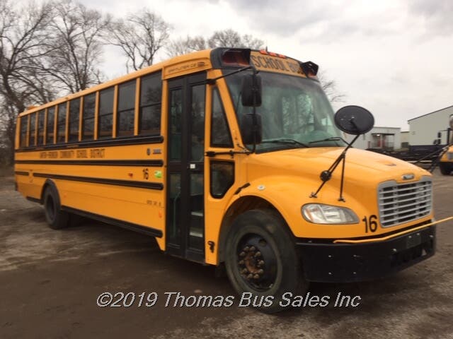2017 THOMAS 310TS - 65 PASSENGER