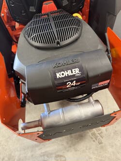 2026 Bad Boy Mowers MZ Magnum 54" Kohler - New  for sale by Extreme Trailers of Texas in Baytown, Texas